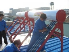 西区热水器维修