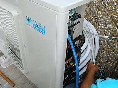 西区商场中央空调分析及中央空调的维保分析